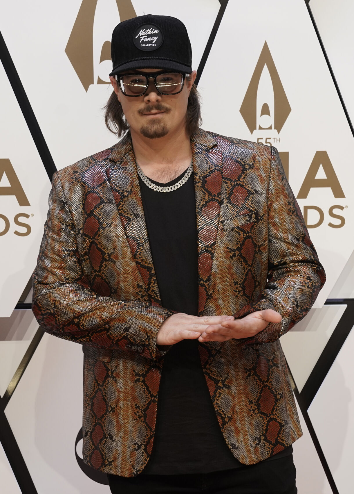 55th Annual Country Music Awards - Arrivals